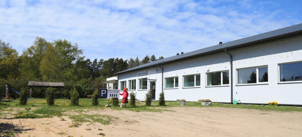 Kihnu Sadama Oeoemaja Guesthouse Lemsi Εξωτερικό φωτογραφία