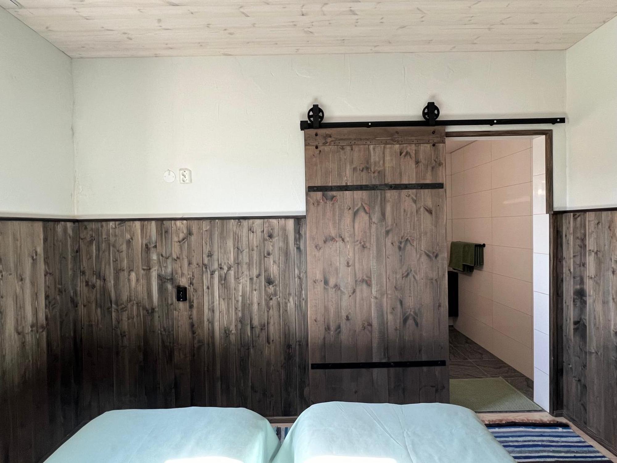 Kihnu Sadama Oeoemaja Guesthouse Lemsi Εξωτερικό φωτογραφία