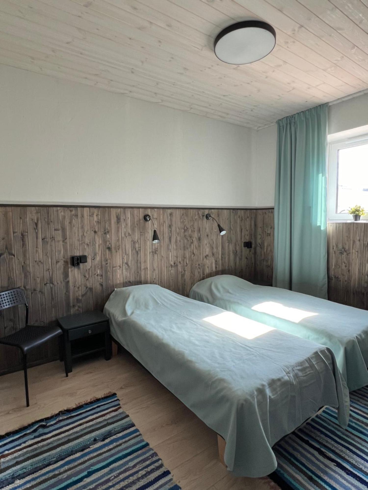 Kihnu Sadama Oeoemaja Guesthouse Lemsi Εξωτερικό φωτογραφία