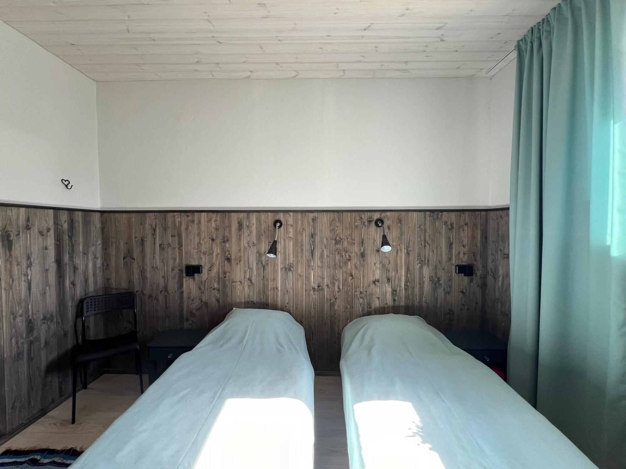 Kihnu Sadama Oeoemaja Guesthouse Lemsi Εξωτερικό φωτογραφία