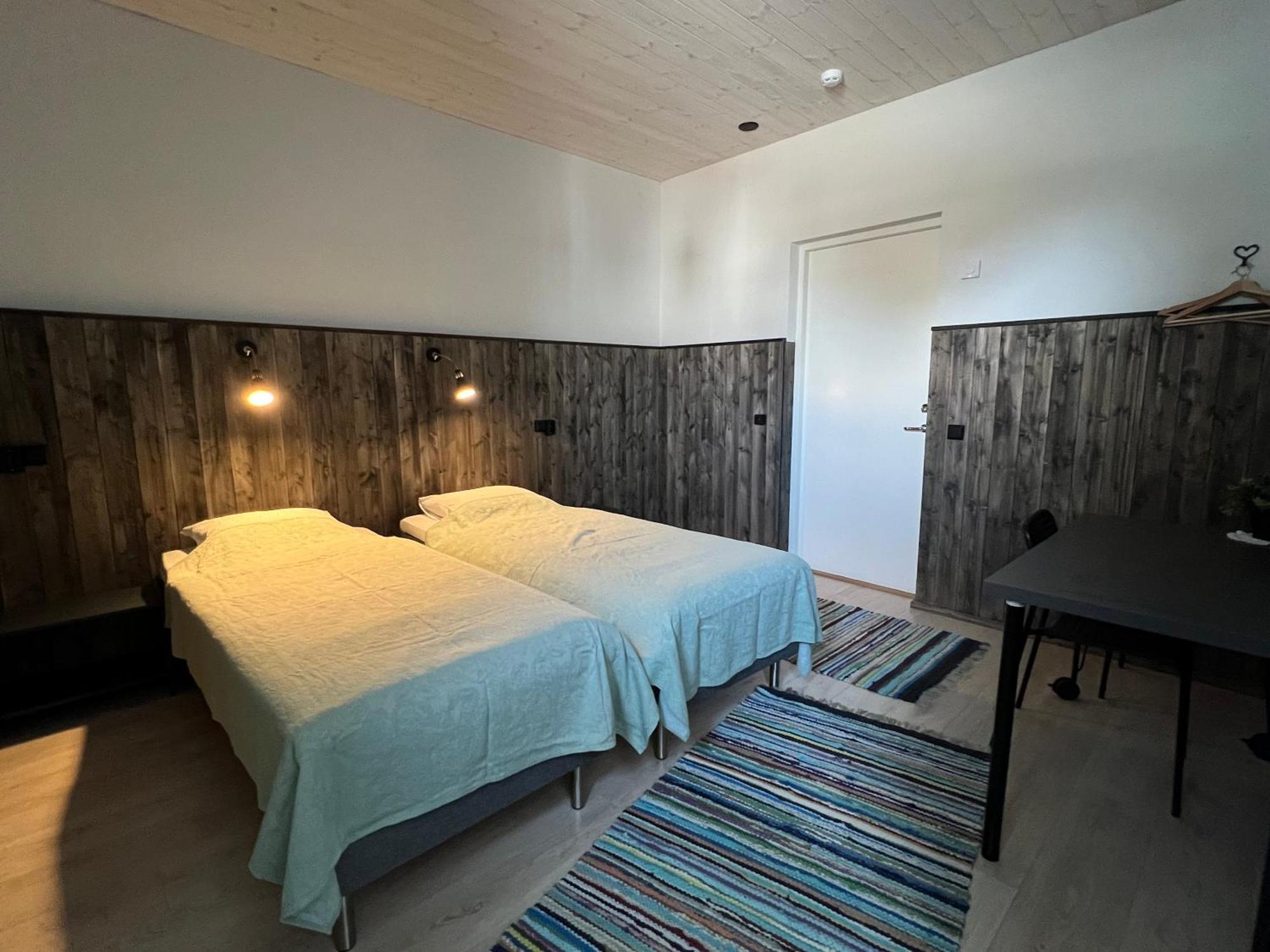 Kihnu Sadama Oeoemaja Guesthouse Lemsi Εξωτερικό φωτογραφία