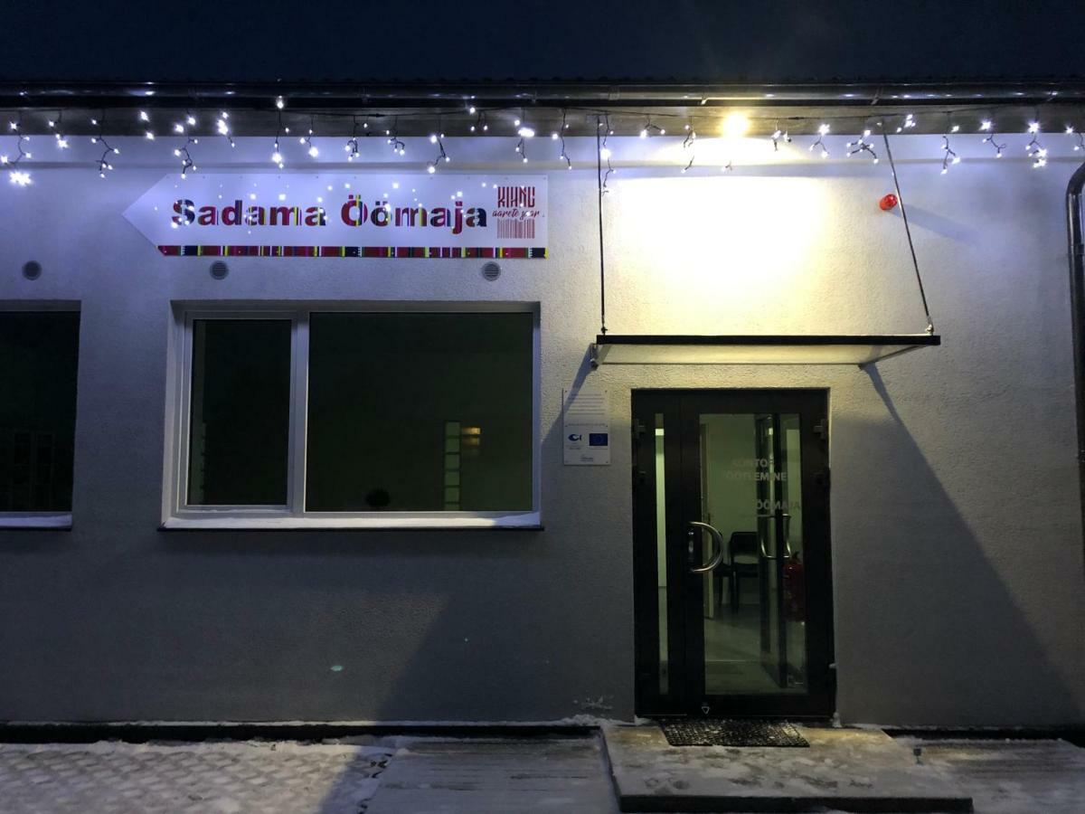 Kihnu Sadama Oeoemaja Guesthouse Lemsi Εξωτερικό φωτογραφία